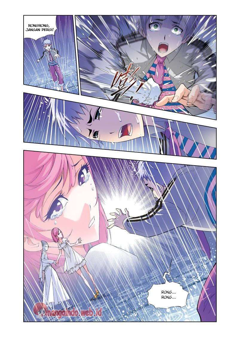 Soul Land Chapter 76 Gambar 18