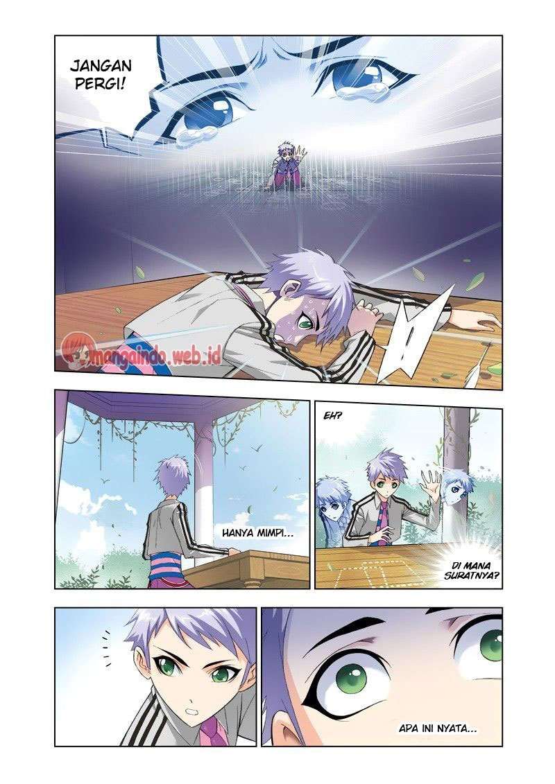 Soul Land Chapter 76 Gambar 19