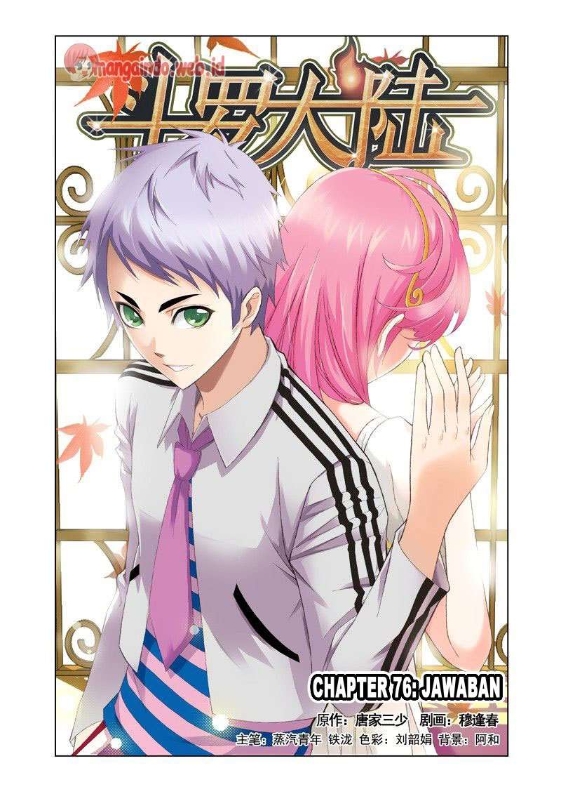 Baca Manhua Soul Land Chapter 76 Gambar 2