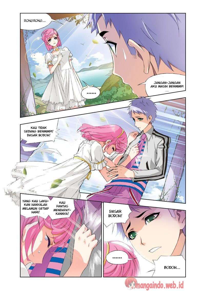 Soul Land Chapter 76 Gambar 20