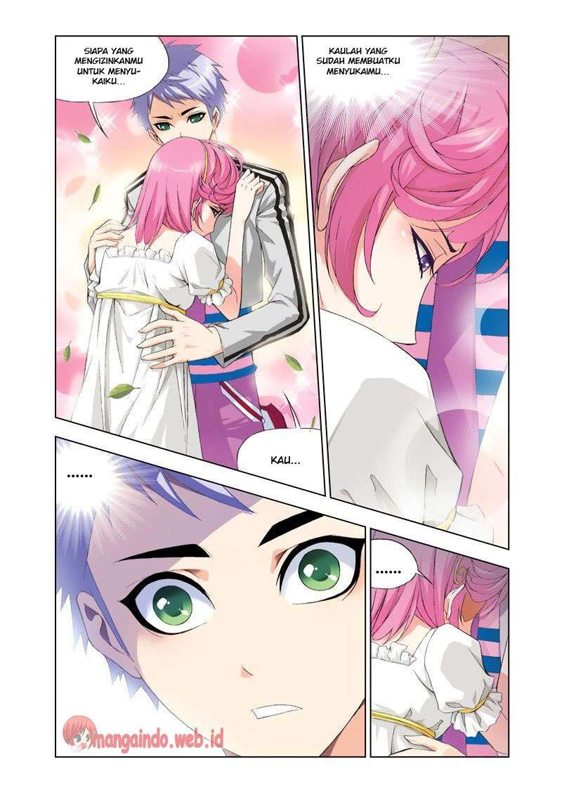 Soul Land Chapter 76 Gambar 21