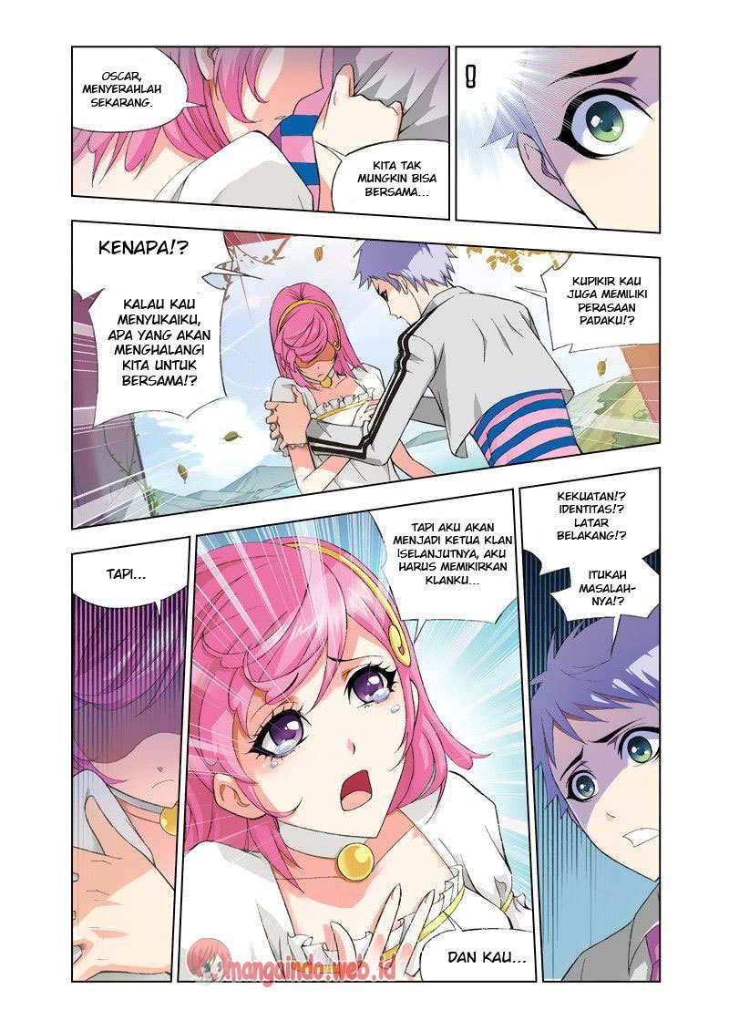 Soul Land Chapter 76 Gambar 22