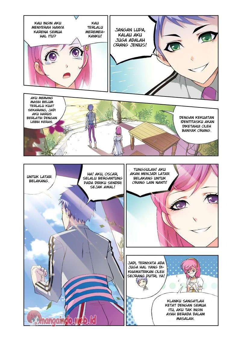 Soul Land Chapter 76 Gambar 23