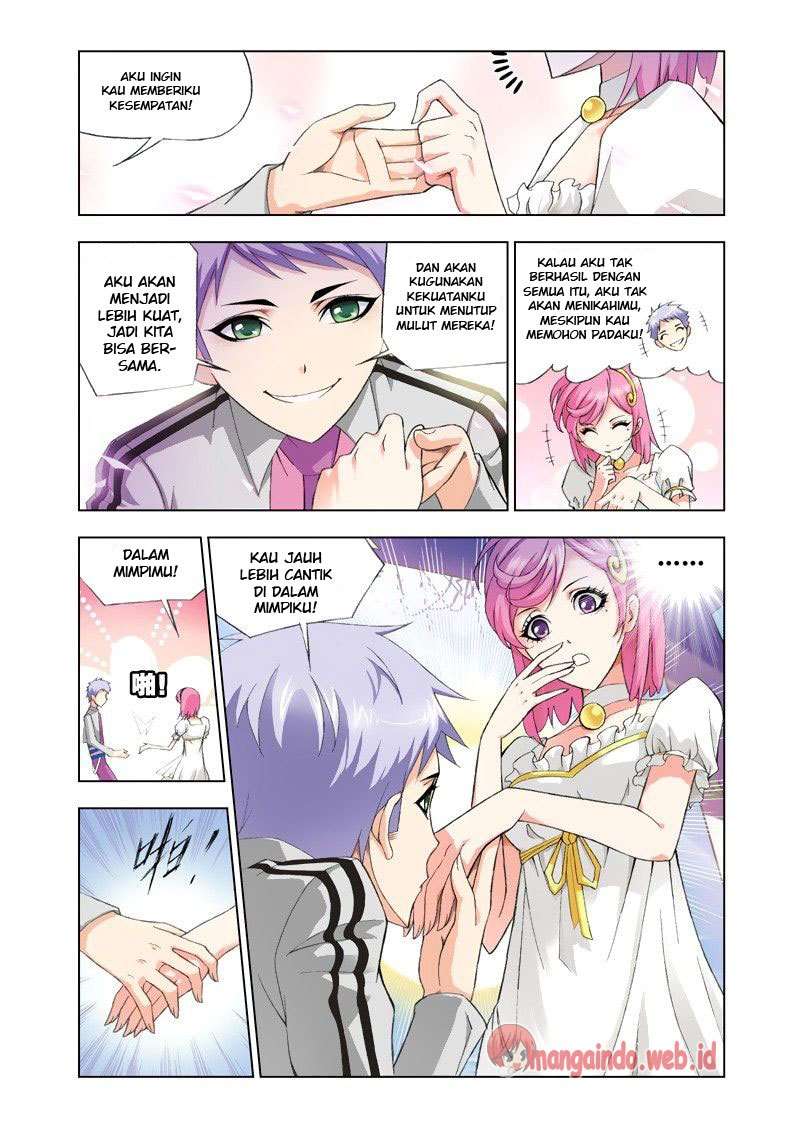 Soul Land Chapter 76 Gambar 24