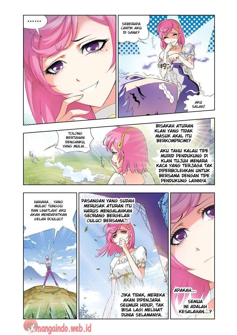 Soul Land Chapter 76 Gambar 25