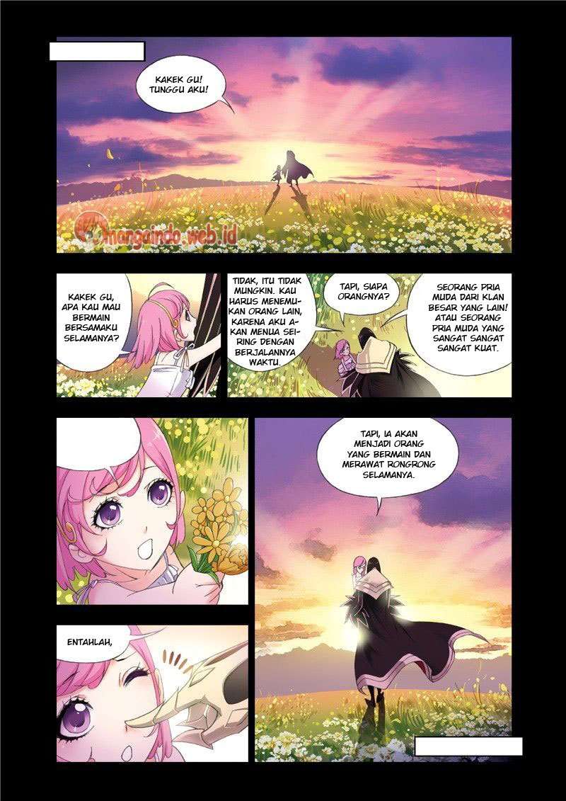 Soul Land Chapter 76 Gambar 5