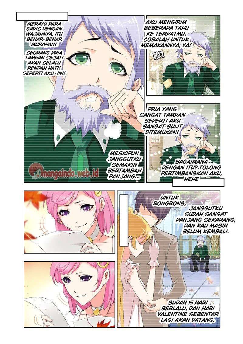 Soul Land Chapter 76 Gambar 8