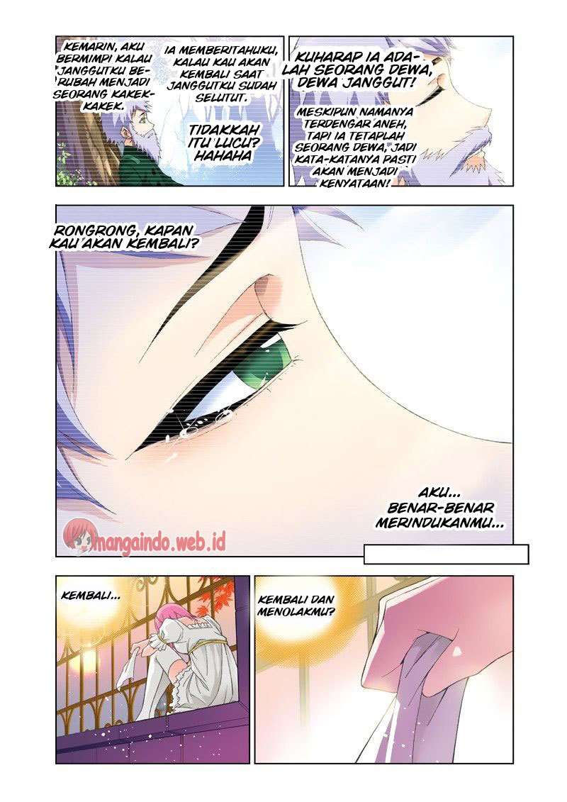 Soul Land Chapter 76 Gambar 9