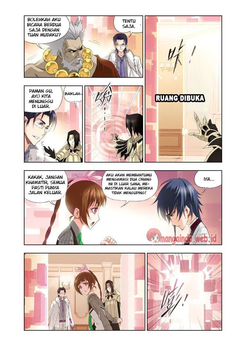 Soul Land Chapter 75 Gambar 10