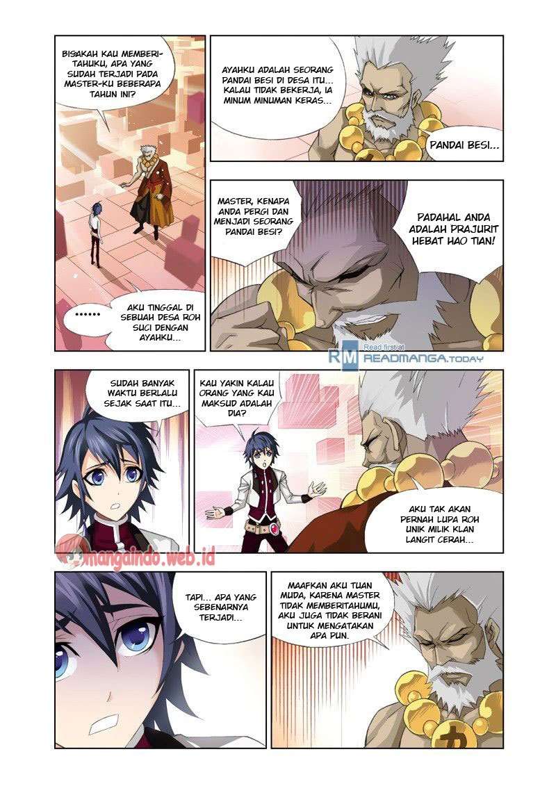Soul Land Chapter 75 Gambar 11