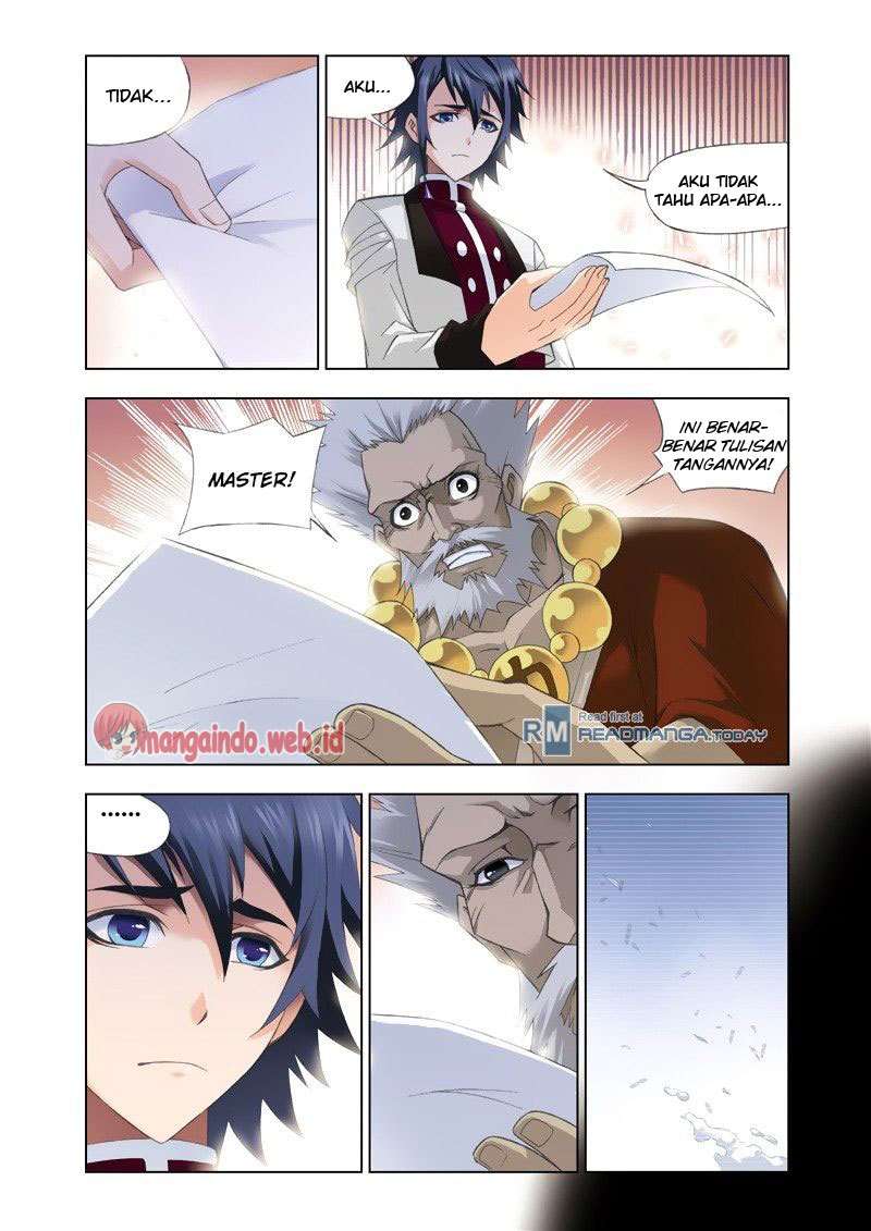 Soul Land Chapter 75 Gambar 13