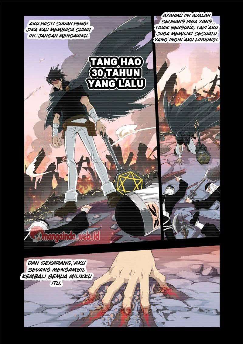 Soul Land Chapter 75 Gambar 14