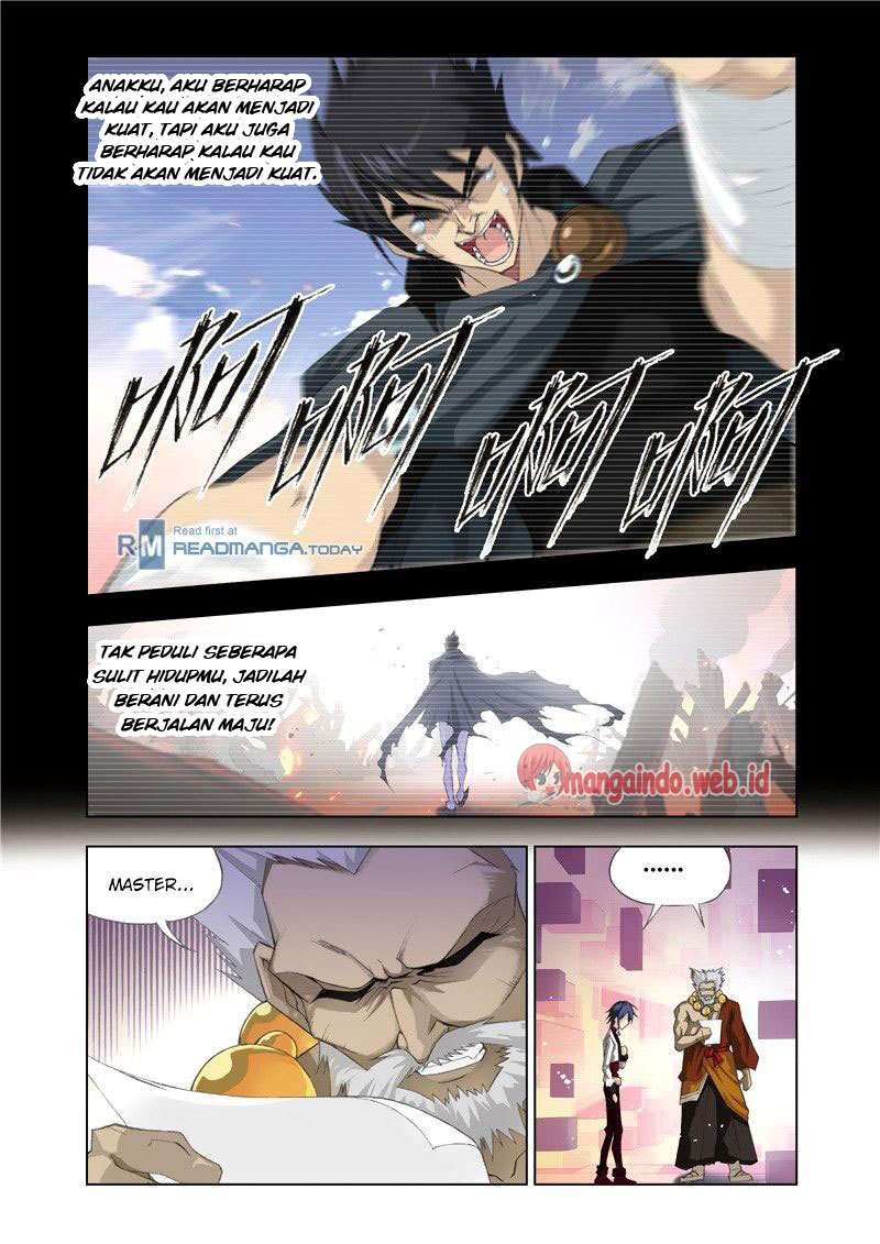 Soul Land Chapter 75 Gambar 15