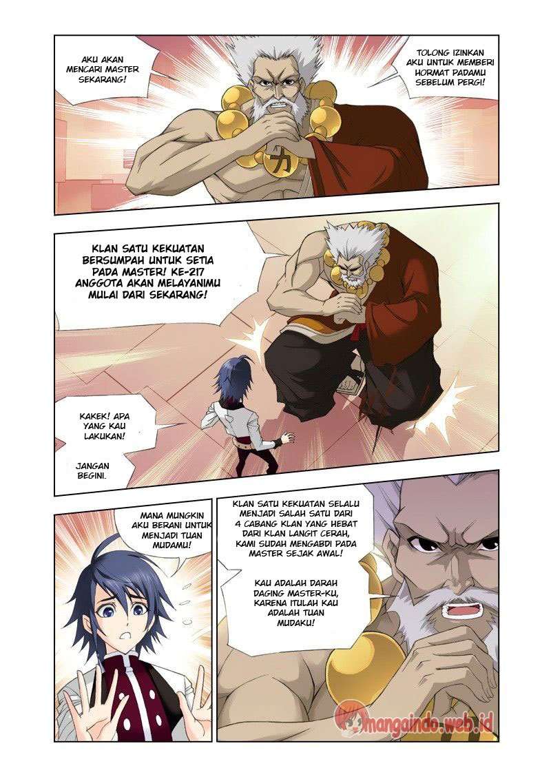 Soul Land Chapter 75 Gambar 16