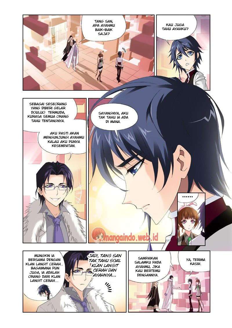 Soul Land Chapter 75 Gambar 18