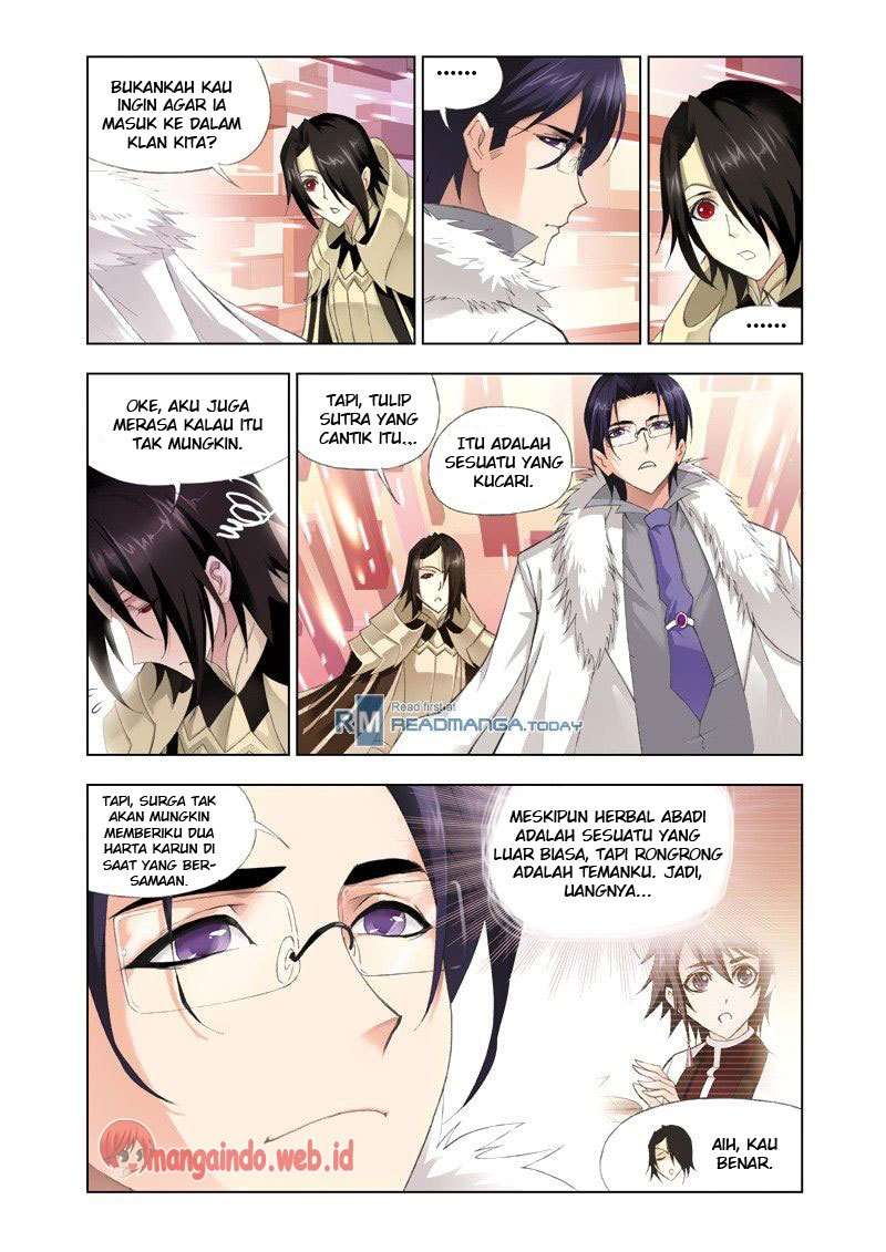 Soul Land Chapter 75 Gambar 21