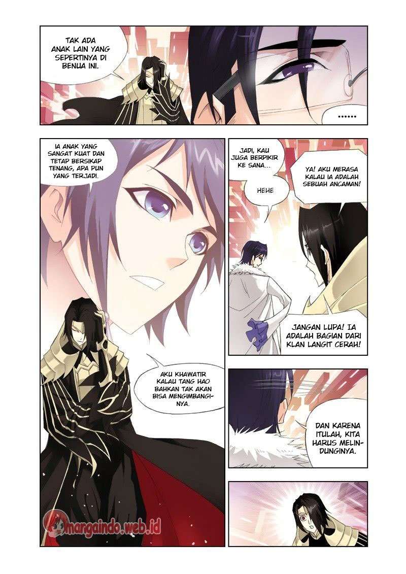 Soul Land Chapter 75 Gambar 22