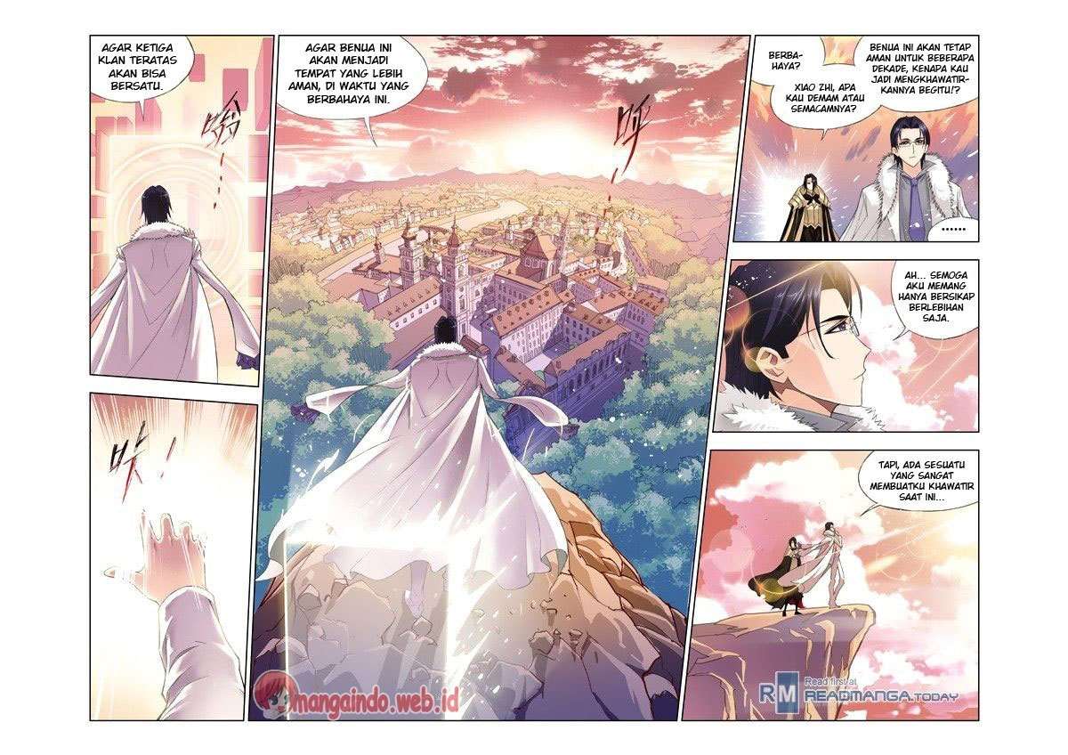 Soul Land Chapter 75 Gambar 23