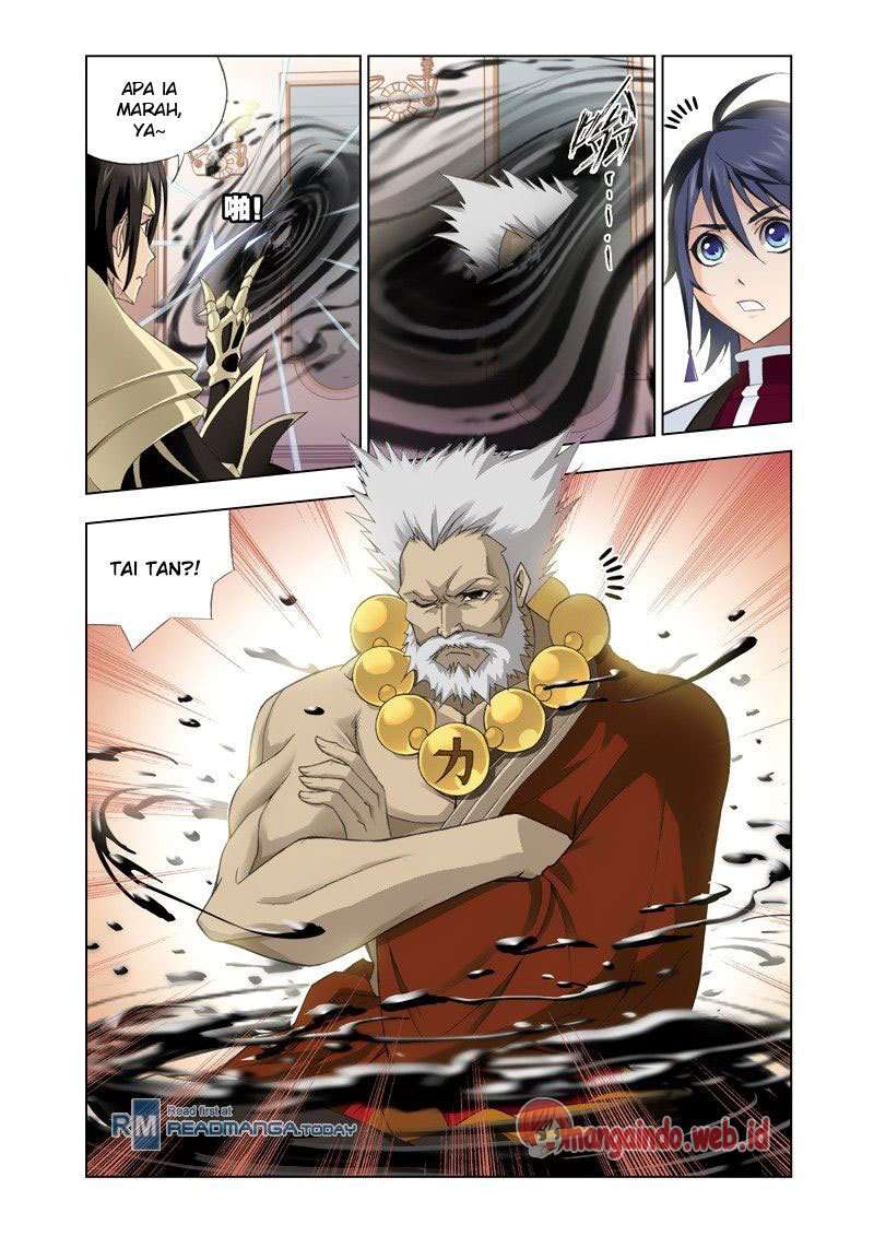 Soul Land Chapter 75 Gambar 3