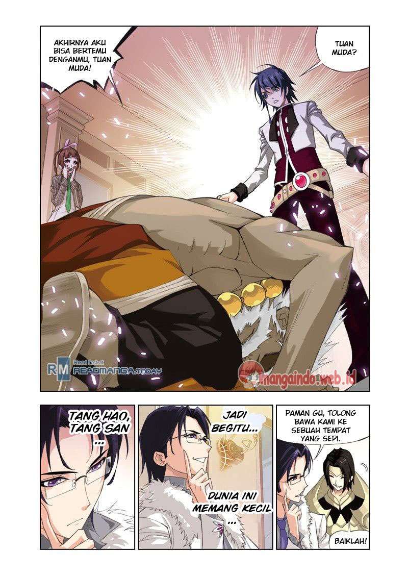 Soul Land Chapter 75 Gambar 5