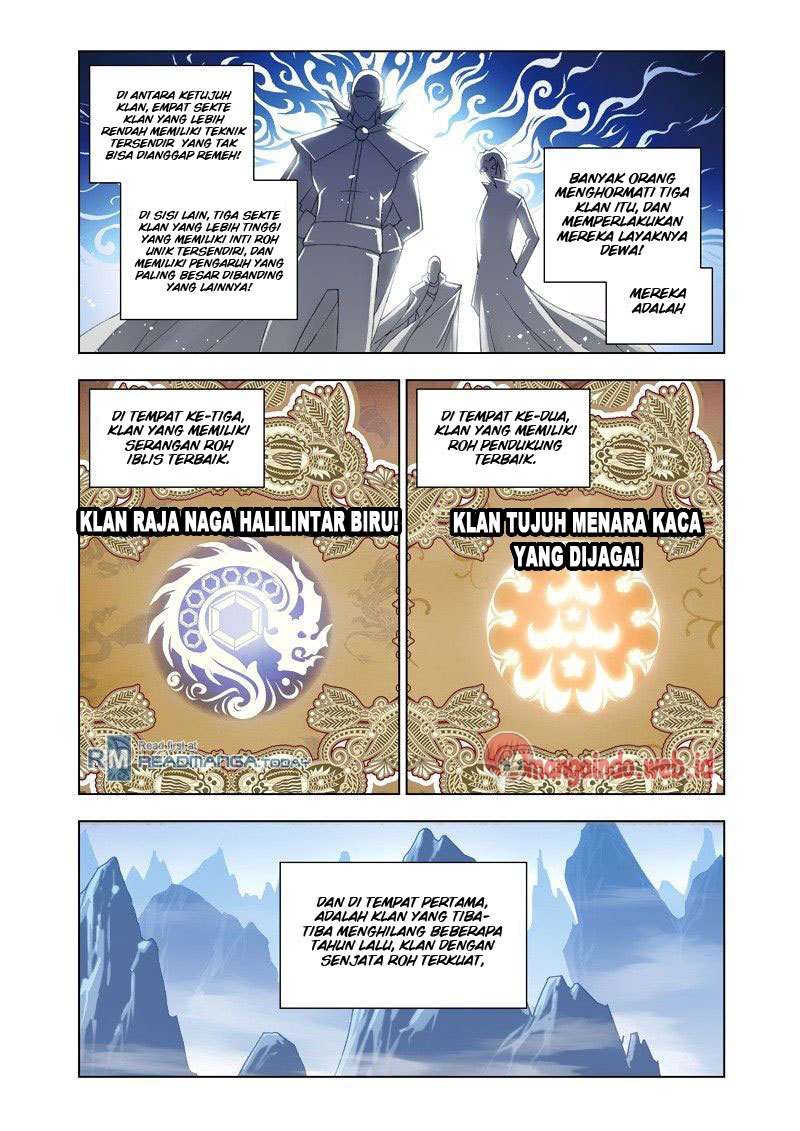 Soul Land Chapter 75 Gambar 7