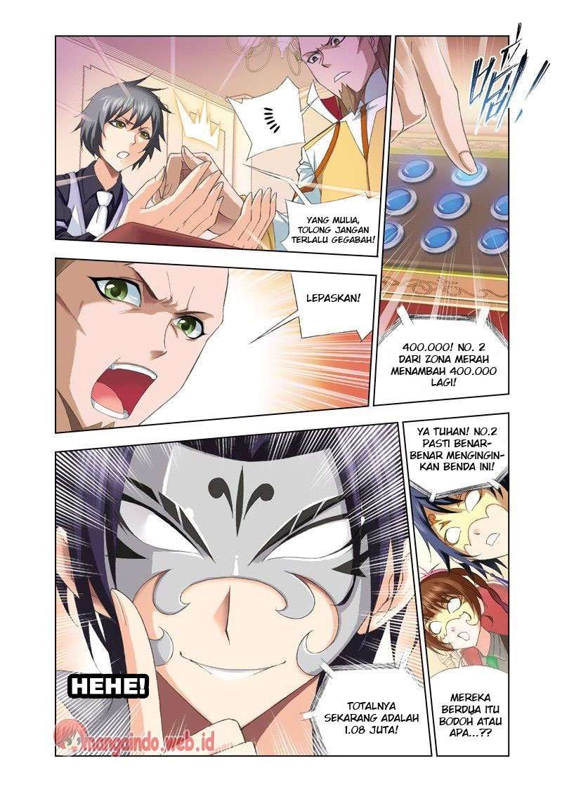 Soul Land Chapter 74 Gambar 10