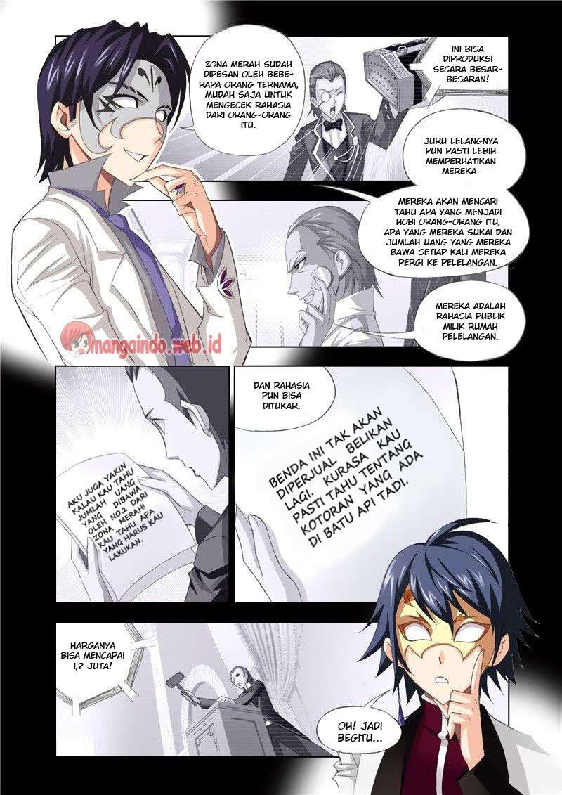 Soul Land Chapter 74 Gambar 12