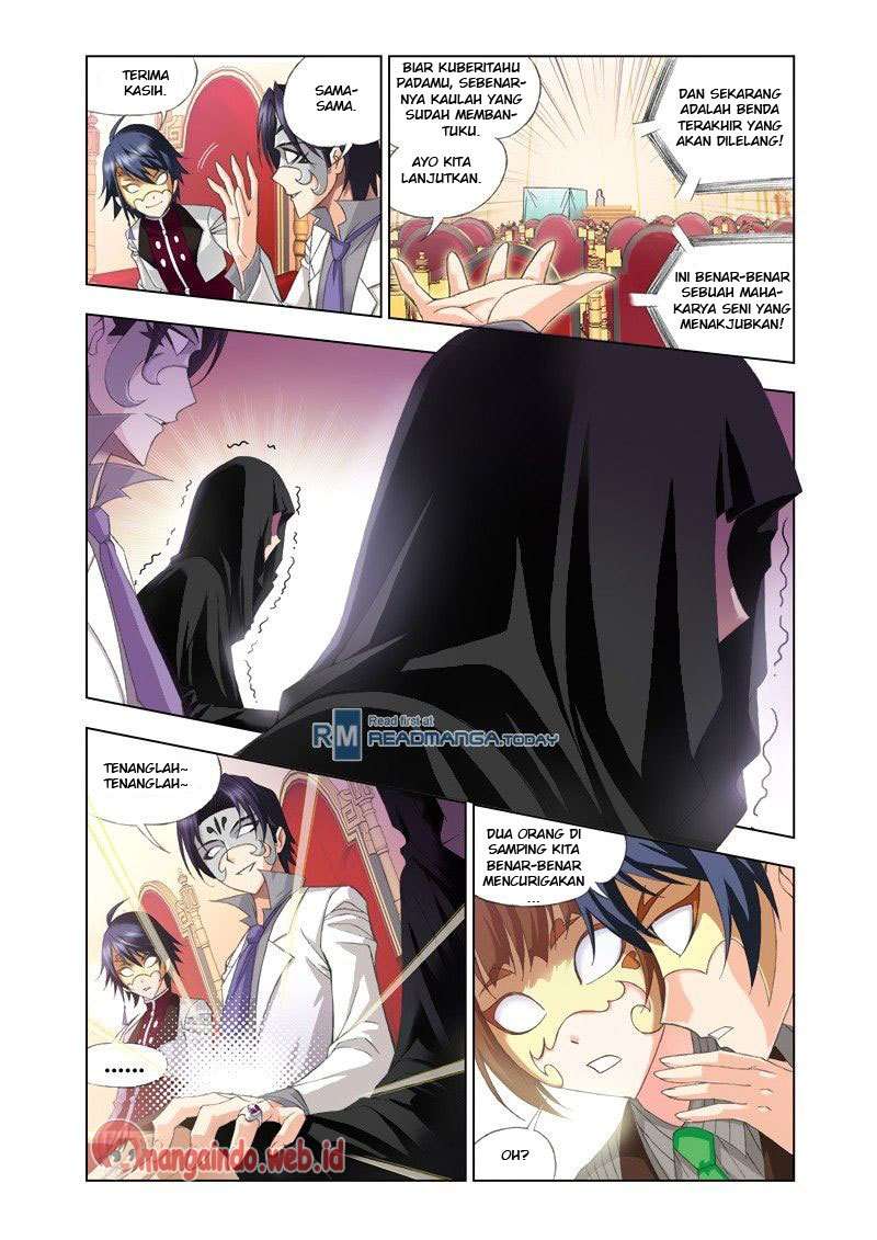 Soul Land Chapter 74 Gambar 13