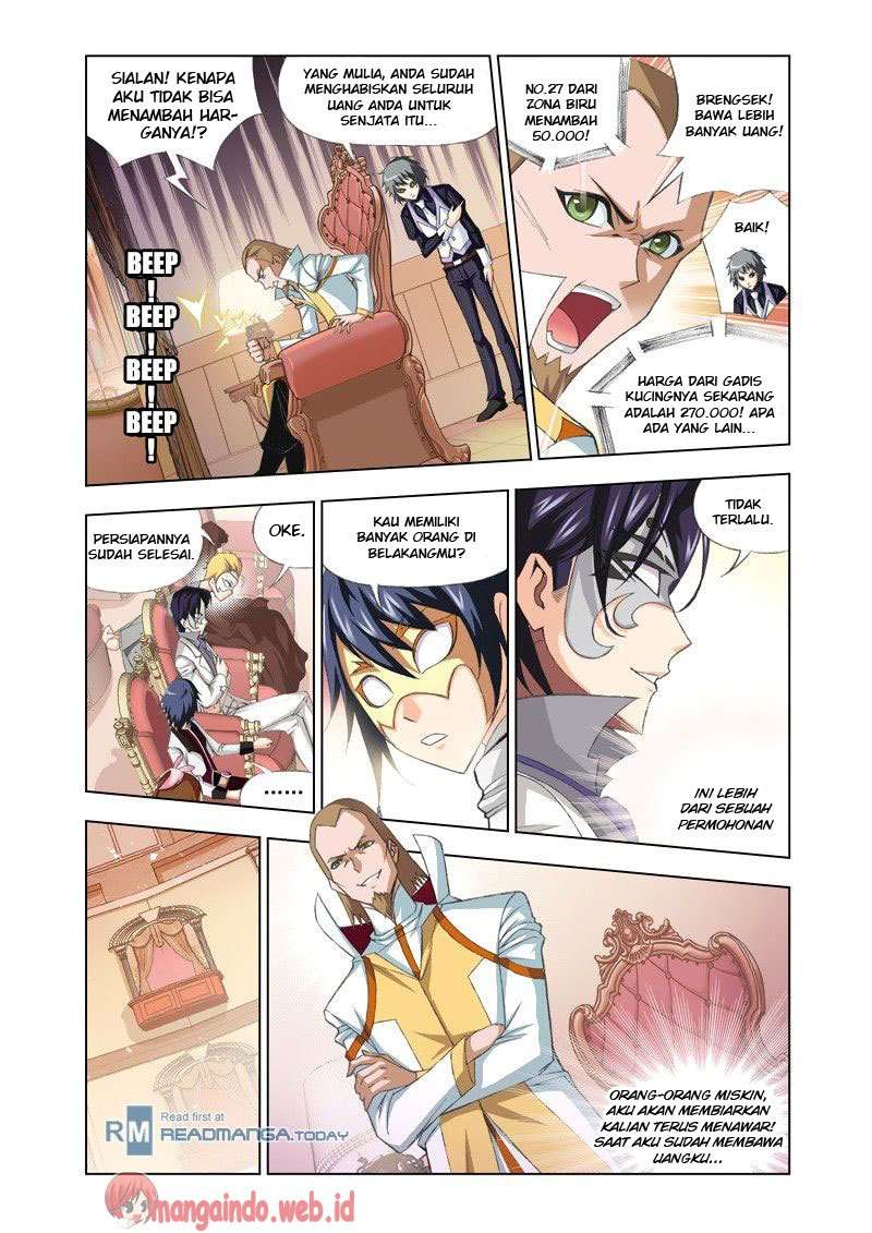 Soul Land Chapter 74 Gambar 17