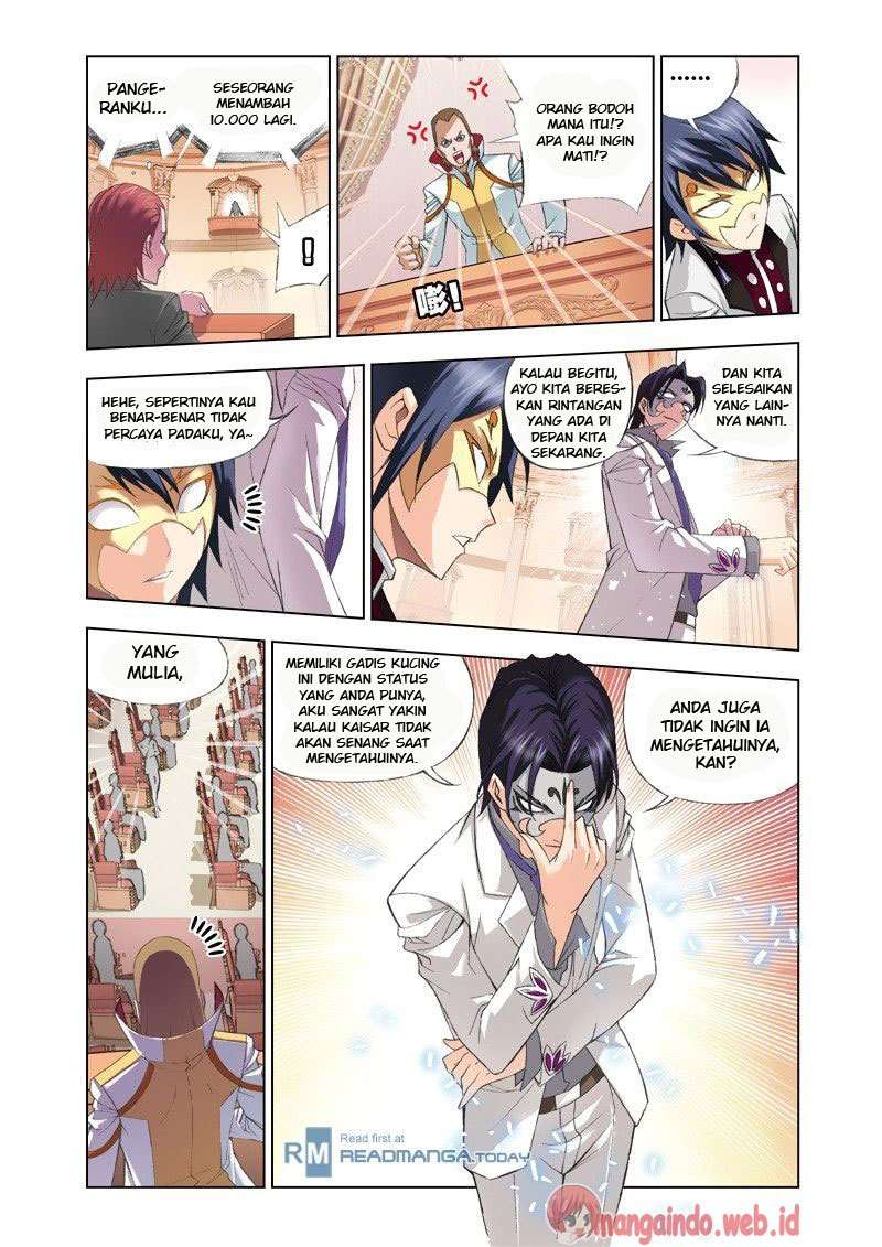 Soul Land Chapter 74 Gambar 21
