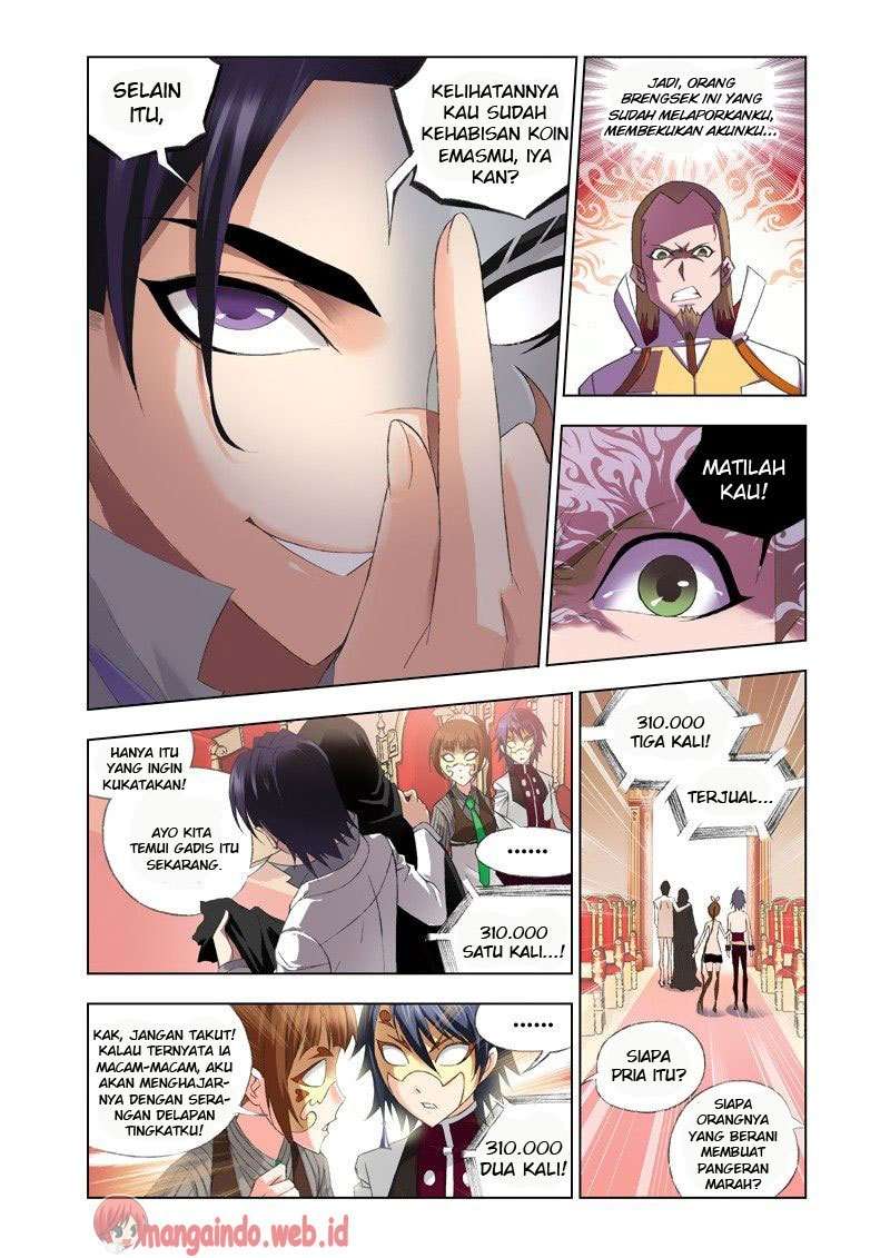 Soul Land Chapter 74 Gambar 22