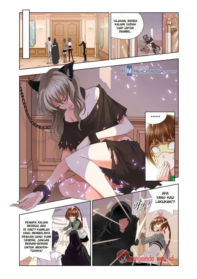 Soul Land Chapter 74 Gambar 23