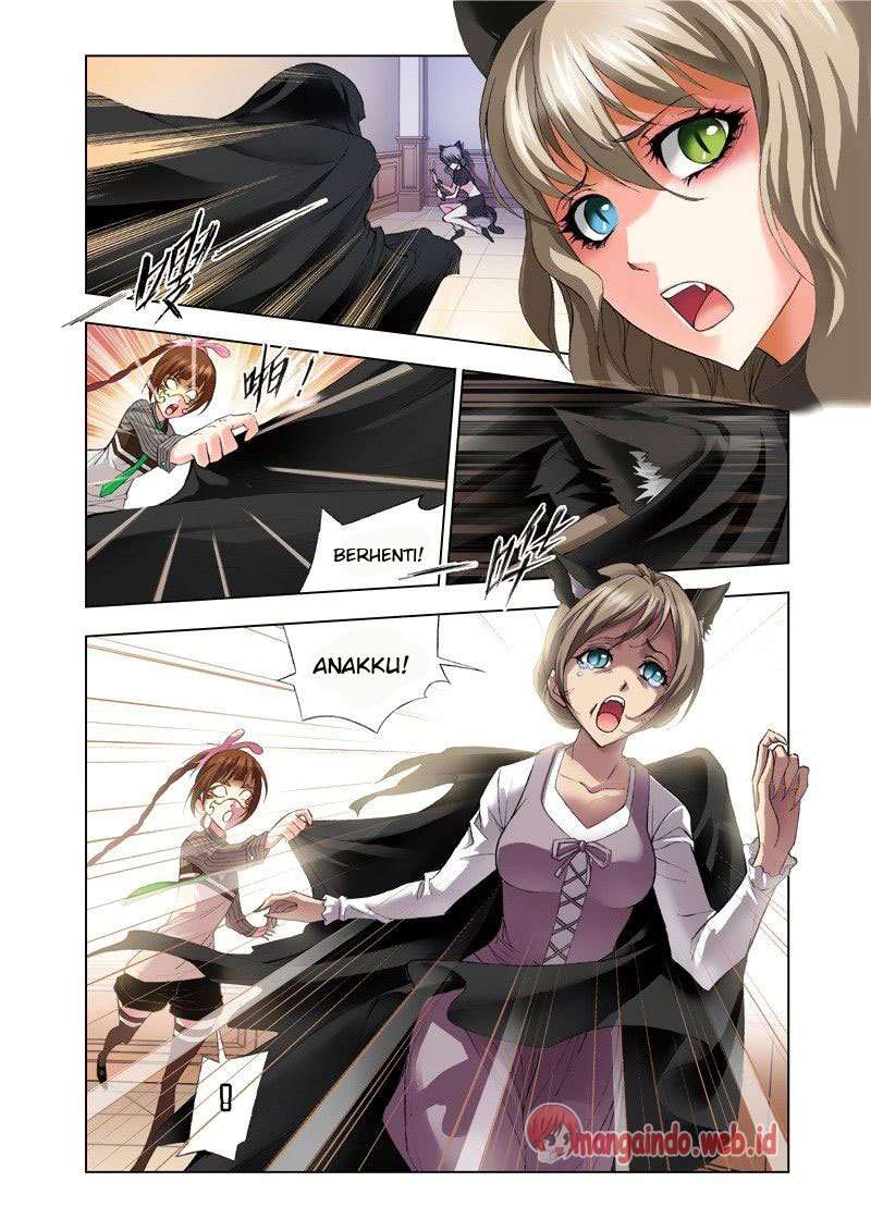 Soul Land Chapter 74 Gambar 24