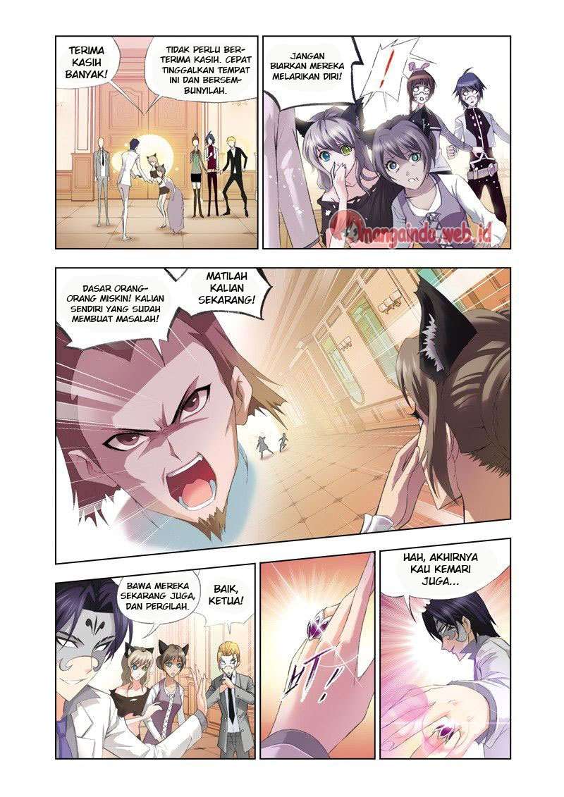 Soul Land Chapter 74 Gambar 26