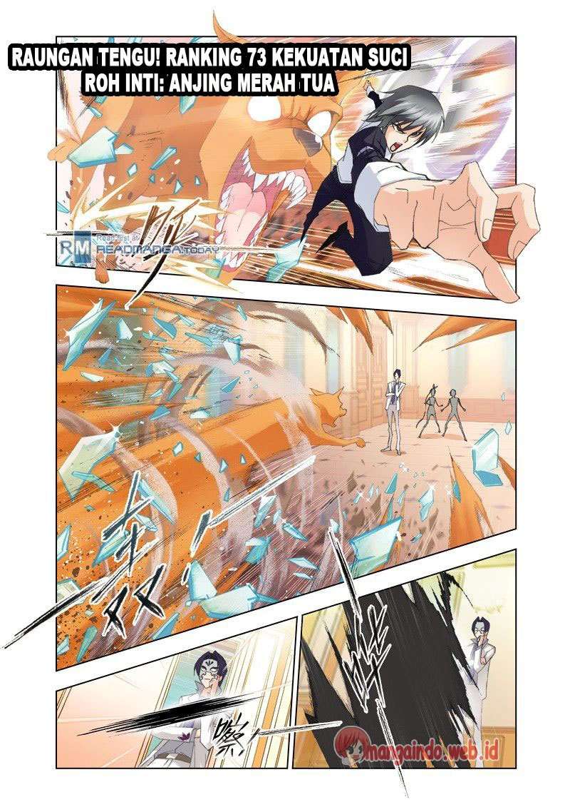 Soul Land Chapter 74 Gambar 27