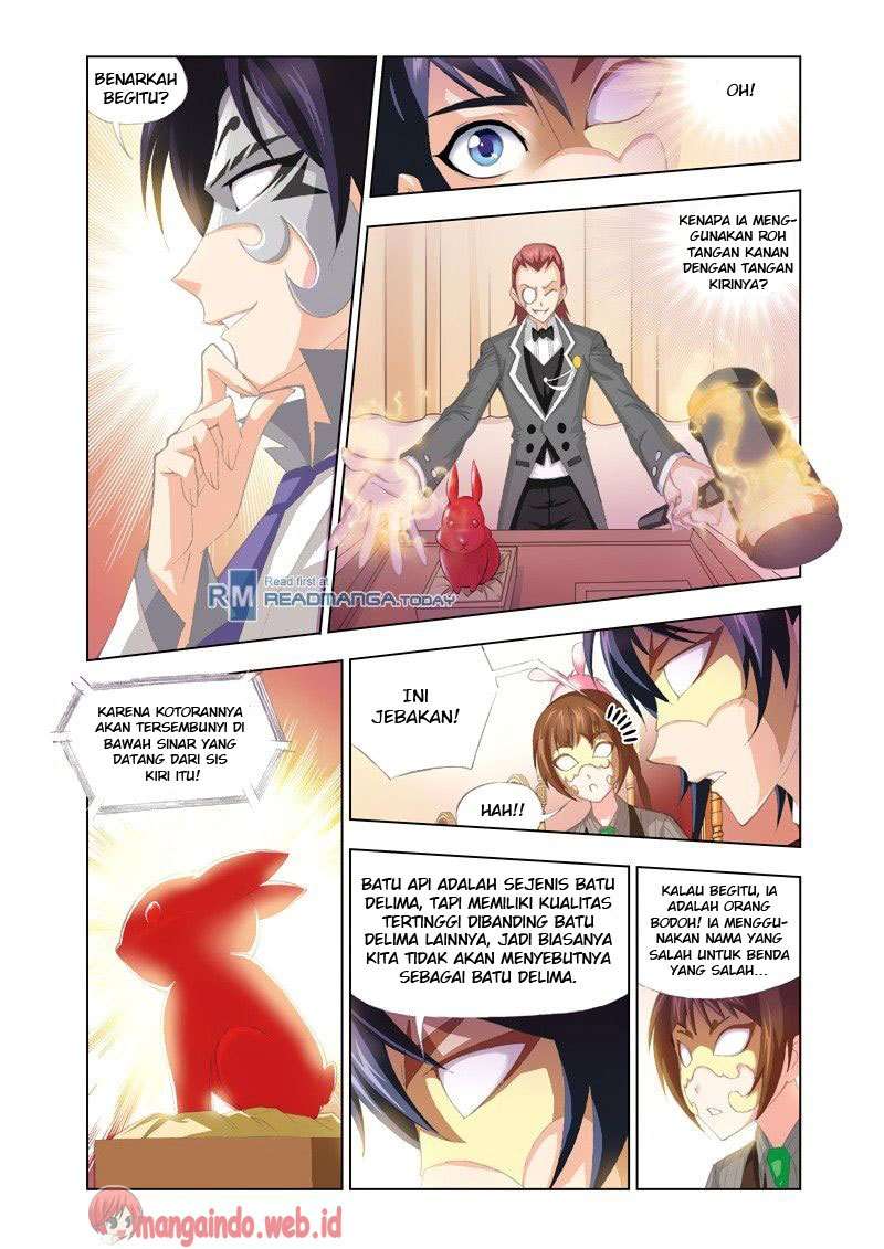Soul Land Chapter 74 Gambar 3