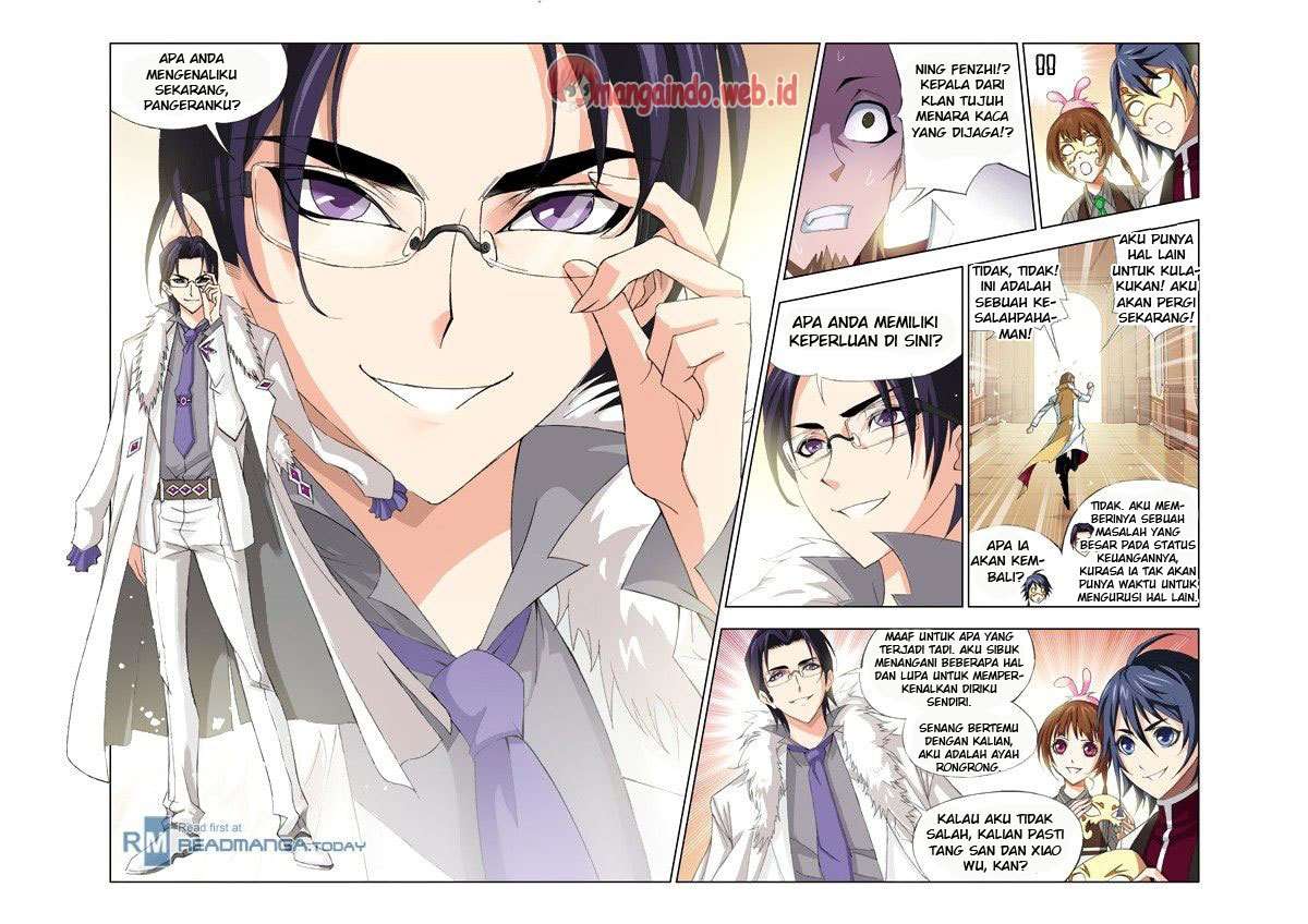 Soul Land Chapter 74 Gambar 30
