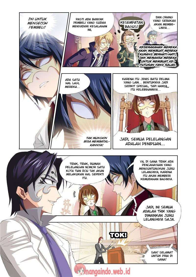 Soul Land Chapter 74 Gambar 4