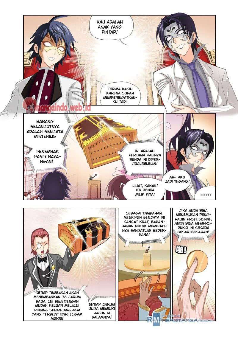 Soul Land Chapter 74 Gambar 5