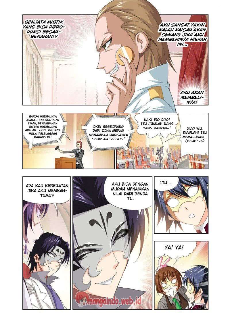 Soul Land Chapter 74 Gambar 6
