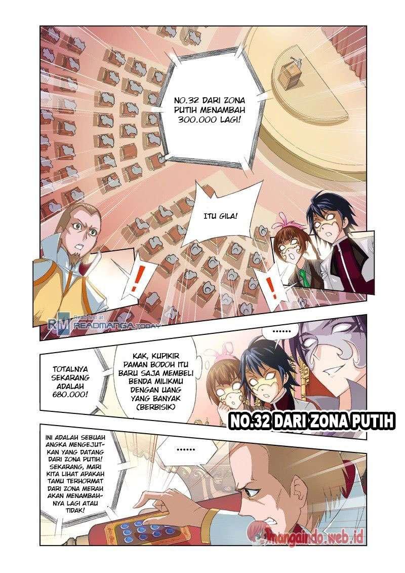 Soul Land Chapter 74 Gambar 9