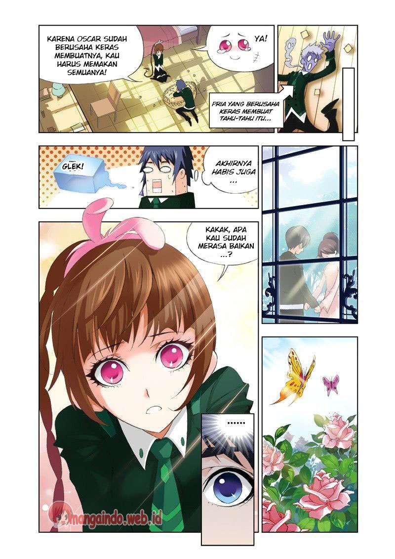 Soul Land Chapter 73 Gambar 10