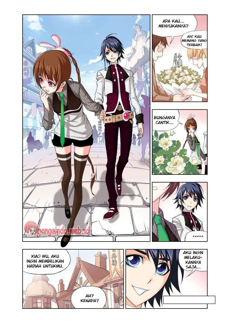 Soul Land Chapter 73 Gambar 12