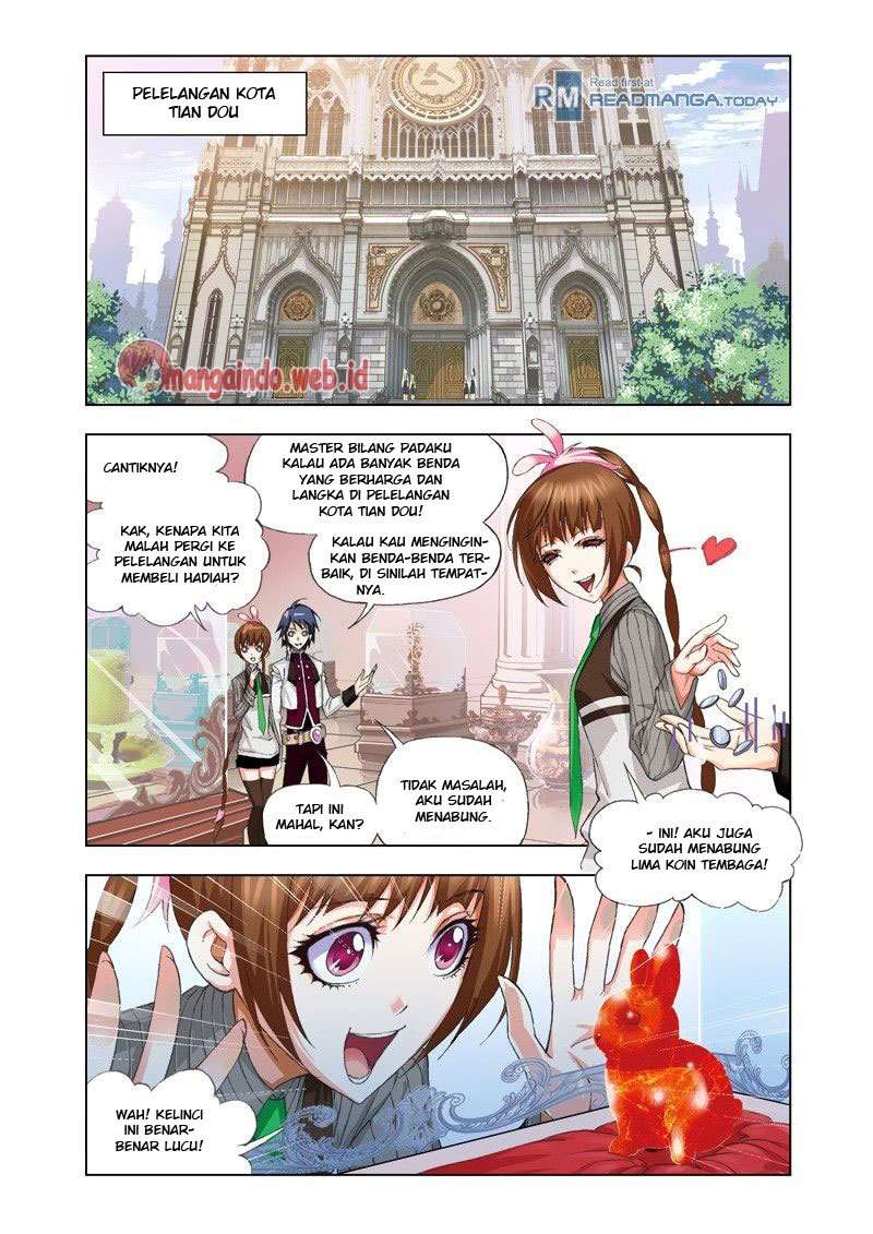 Soul Land Chapter 73 Gambar 13