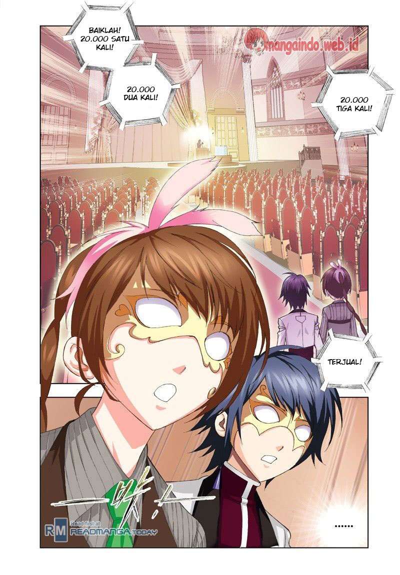Soul Land Chapter 73 Gambar 17