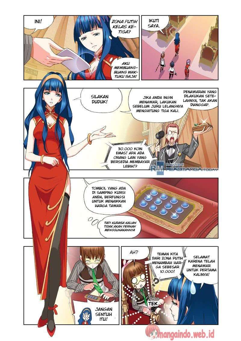 Soul Land Chapter 73 Gambar 19