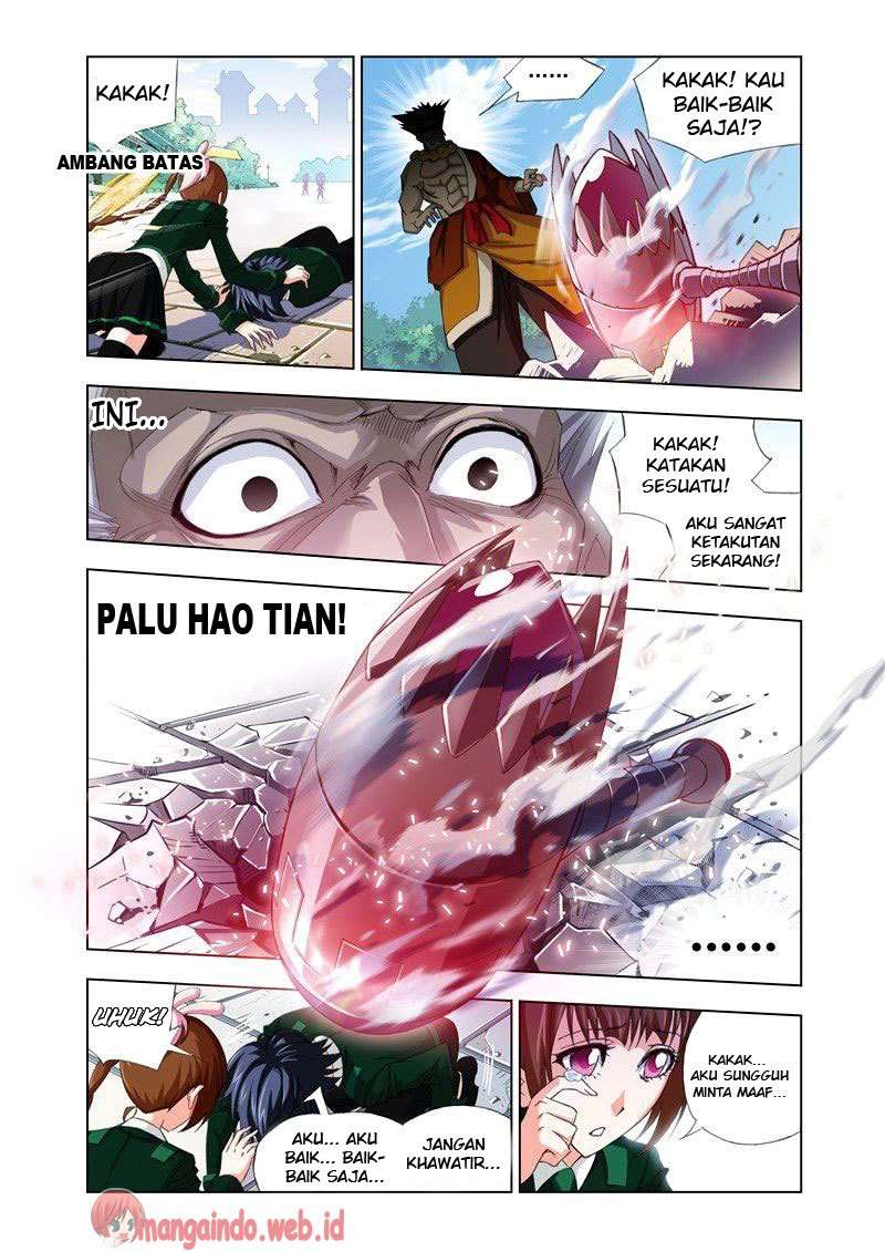 Baca Manhua Soul Land Chapter 73 Gambar 2