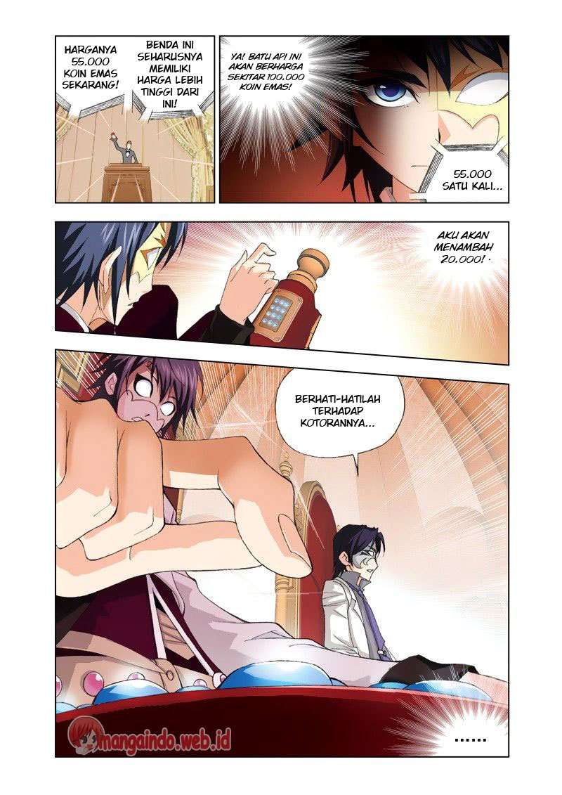 Soul Land Chapter 73 Gambar 22
