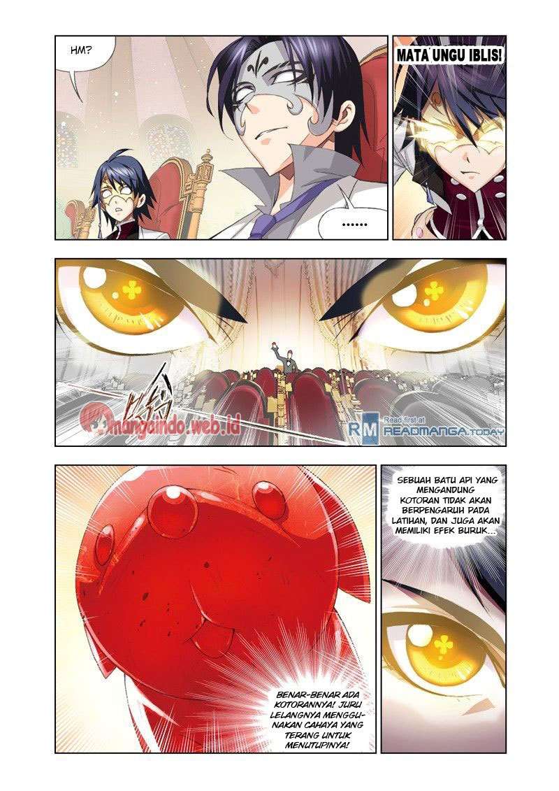 Soul Land Chapter 73 Gambar 23