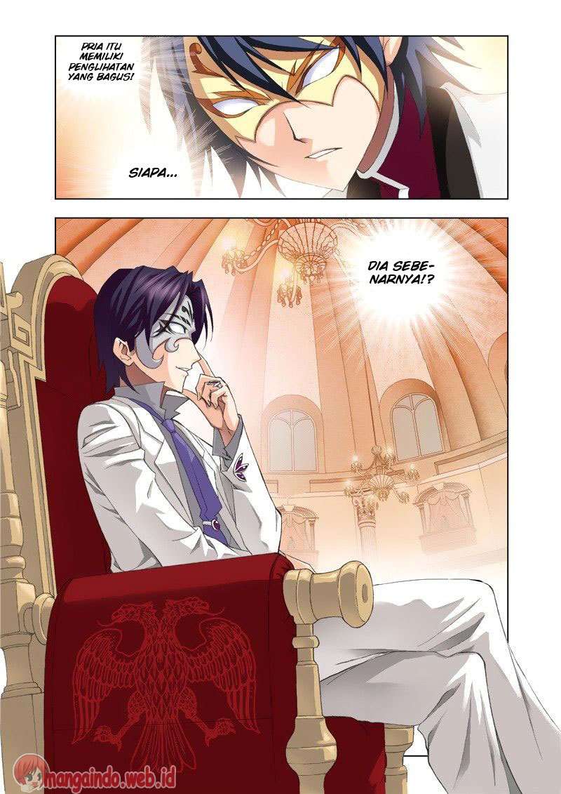 Soul Land Chapter 73 Gambar 24